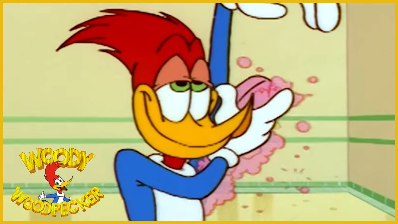 woody the woodpecker full episode